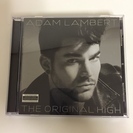 Adam Lambert 「The Original High」