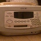 SONY　ソニーZS-M35(CD/MDシステム)