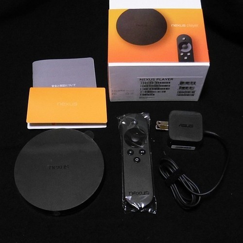 Google Nexus Player  （Android TV）