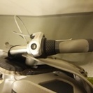 子供のせ 自転車 ふらっかーず FRACKERS 3人乗り　（緑）