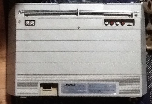 bose aw-1 売却済