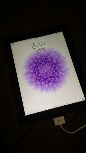 終了:iPad　第三世代32GB キレイです