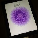 終了:iPad　第三世代32GB キレイです