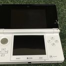 任天堂3DS(ピュアホワイト)