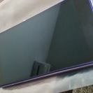 〈取引終了〉au Xperia Z1 SOL23  パープル