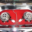 コールマン（coleman）ロードトリップグリル LXE-J 【日本正規品】オプション品、ガス缶付