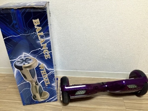 【中古】バランススクーター セグウェイ ミニ