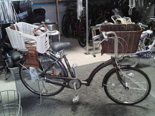 格安整備済自転車！！307