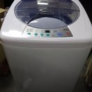 ハイアール全自動洗濯機5.0kg HSW-50S3