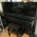 KAWAI国産ピアノ(椅子付)
