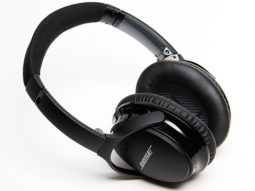 ★未使用 BOSE QuietComfort 25 JAPAN CONCEPT MODEL [SUMI]