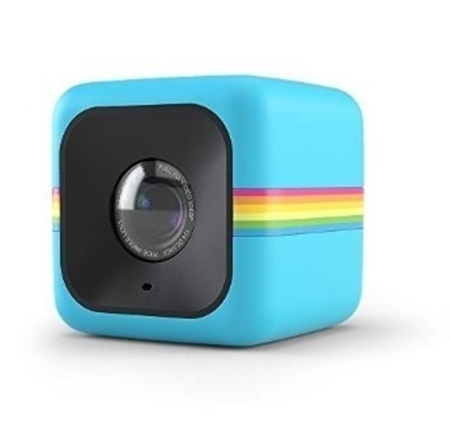 品多く Polaroid ポラロイド デジタルビデオカメラ HD キューブ POLC3 ビデオカメラ、ムービーカメラ