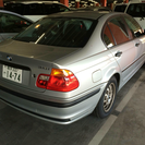 平成13年BMW 318i