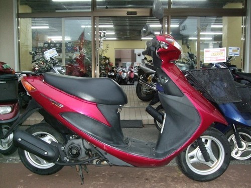 ご成約ありがとうございます NO.650 アドレスV50G (ADRESS) 4サイクル