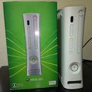 Xbox 360(ホワイト)