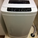 2015年製 ハイアール4.2㎏洗濯機