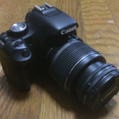  【販売再開】Canon キャノン EOS Kiss X3 レンズセット 一眼レフ