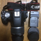  【販売再開】Canon キャノン EOS Kiss X3 レンズセット 一眼レフ