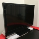 取りに来てくれる方　東芝 32V型 ハイビジョン 液晶テレビ REGZA 32A1
