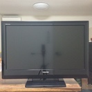 取りに来てくれる方　東芝 32V型 ハイビジョン 液晶テレビ REGZA 32A1