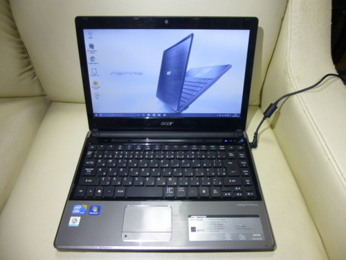 (お取引中)Core-i5搭載 高性能Windows10ノートPC [i5/ﾒﾓﾘ2GB/HDD320GB/無線LAN/Libre Office] [Acer Aspire3820]
