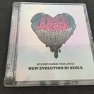 2NE1global tour live CDお譲りします！