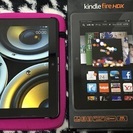 美品 Kindle fire HDX 7 32GB 保証書付