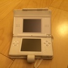 Nintendo DS lite　（クリスタルホワイト）＋だれで...