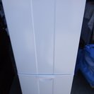 JR-NF140C　ハイアール 冷凍冷蔵庫 138L 2ドア　ホワイト