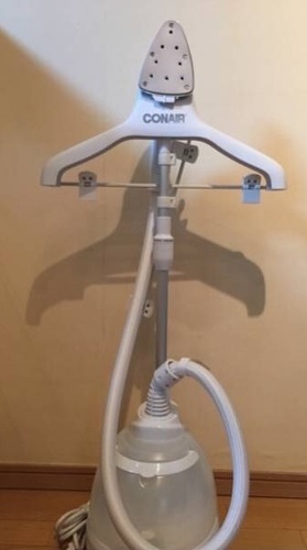 conair ハンガースチームアイロン