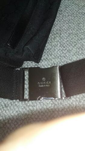 GUCCI ウエストポーチ