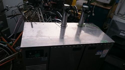 ホシザキ業務用生ビールディスペンサー