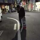姫路市内でスケーター募集