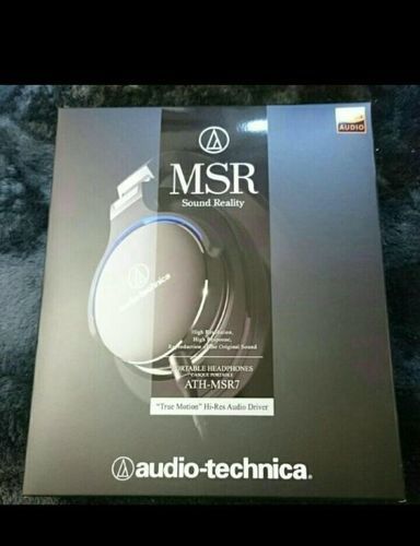 ヘッドフォン ATH-MSR7