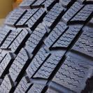 スタッドレスタイヤ 超バリ山 アルミホイル付 165/70R14 コンパクトカーに