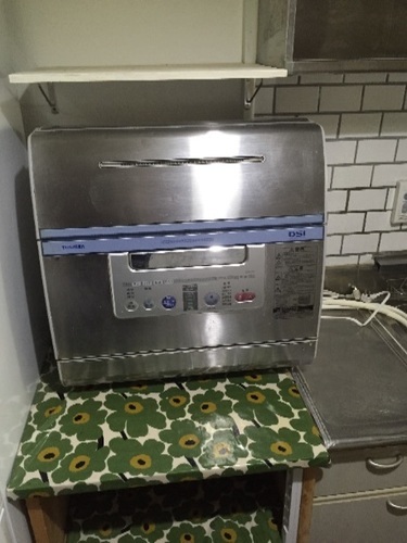 食器洗浄機を譲ります