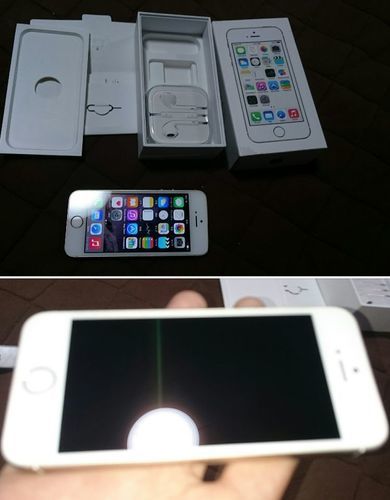 DOCOMO iphone5s 32gb ゴールド 利用制限○ ios8.3 bccmw.com