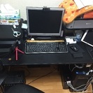 家の中にある全て売ります。