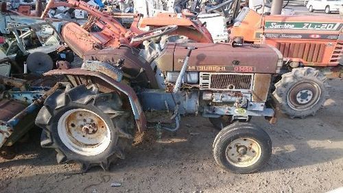 トラクター 農機具