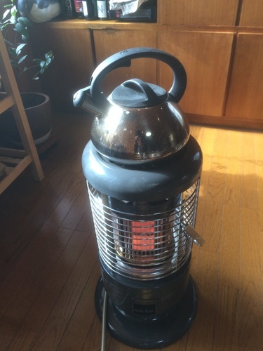 レトロな雰囲気がかわいいガスストーブ 石原 大阪の季節 空調家電 ストーブ の中古あげます 譲ります ジモティーで不用品の処分