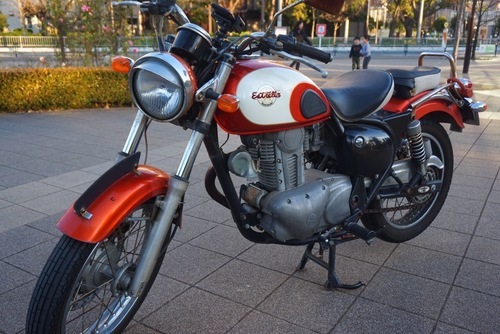 エストレヤ 250cc (カワサキ)