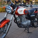 エストレヤ 250cc (カワサキ)