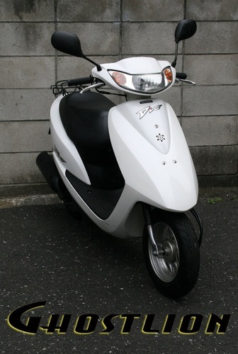 ☆売約済★御待たせしました!!早い者勝ちです!!F６２DIO　４スト整備済み!!掲載金額のみ!!★☆