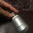 Panasonic LED電球 40w ほぼ未使用 型番LDA4...
