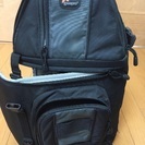 未使用！ Lowepro 一眼レフカメラバッグ