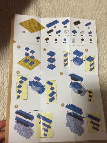 クッキーモンスター ナノブロック 新品未開封 Mimom 代々木八幡のその他の中古あげます 譲ります ジモティーで不用品の処分