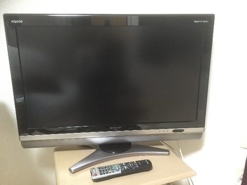 SHARP/AQUOS32インチフルHD液晶テレビ