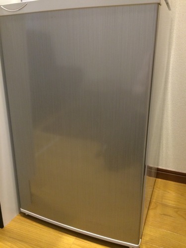 １ドア（冷凍機能付き）冷蔵庫