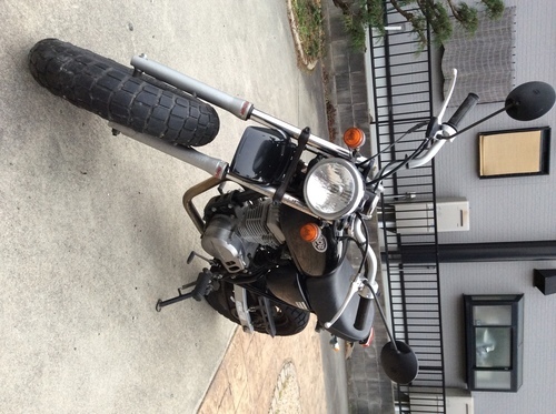 エイプ Ape 50cc 交渉中