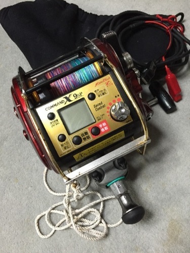 ミヤマエ Miya Epoch COMMOND X 9SP DEEP MASTER